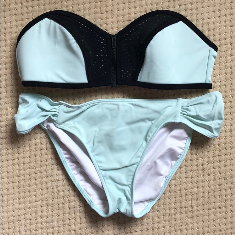 Mint Bikini set